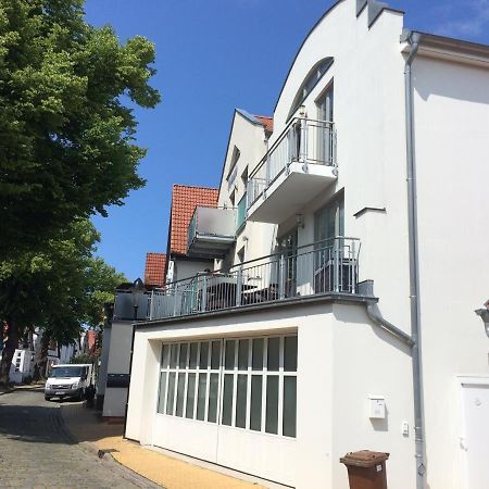 Kobold Apartment Rostock Exterior foto