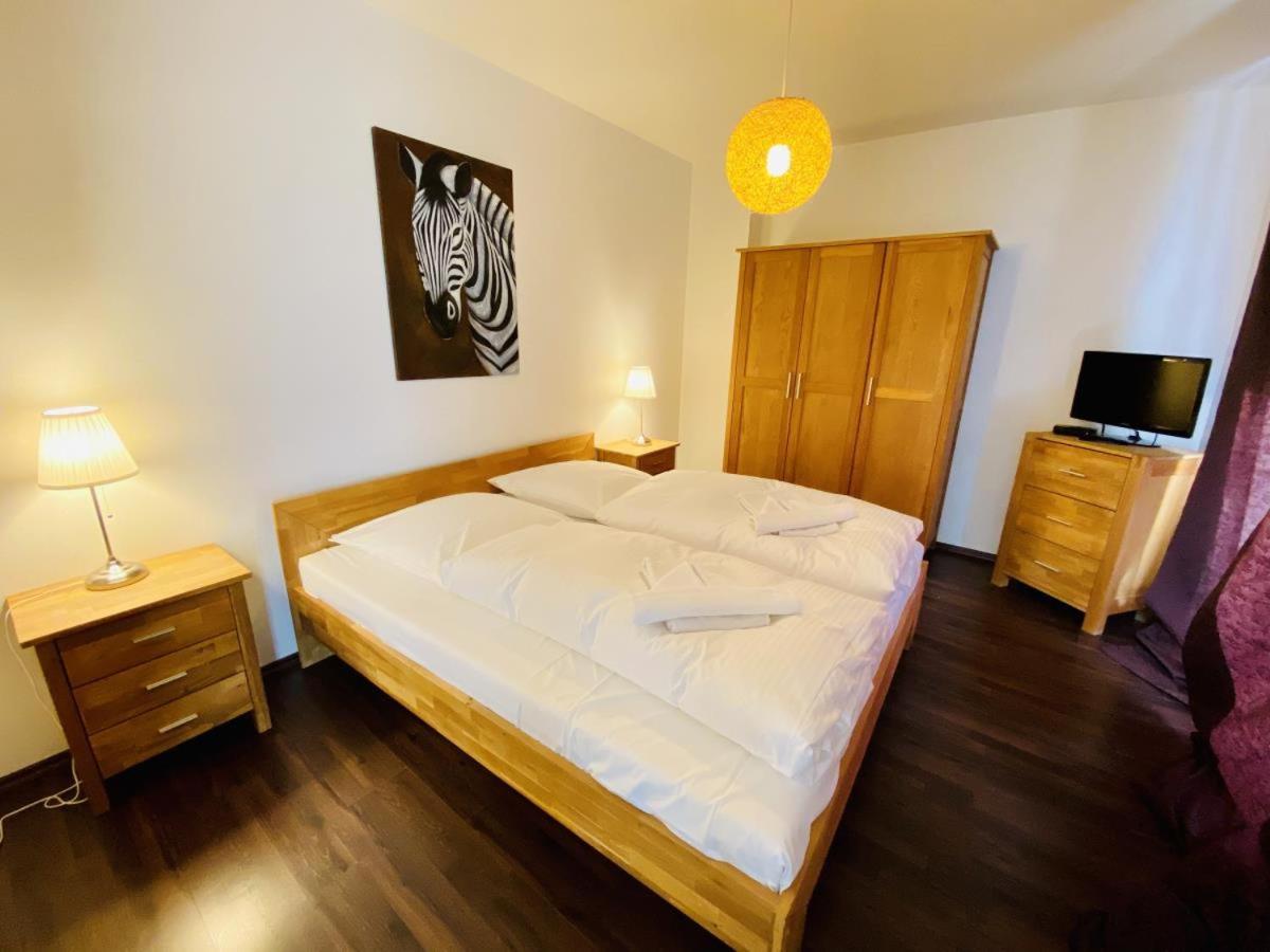 Kobold Apartment Rostock Exterior foto