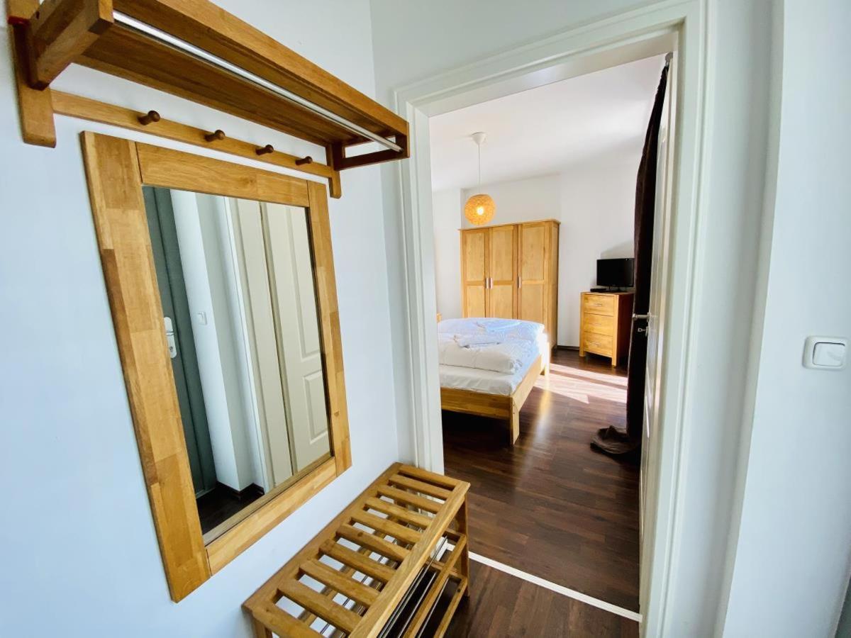 Kobold Apartment Rostock Exterior foto