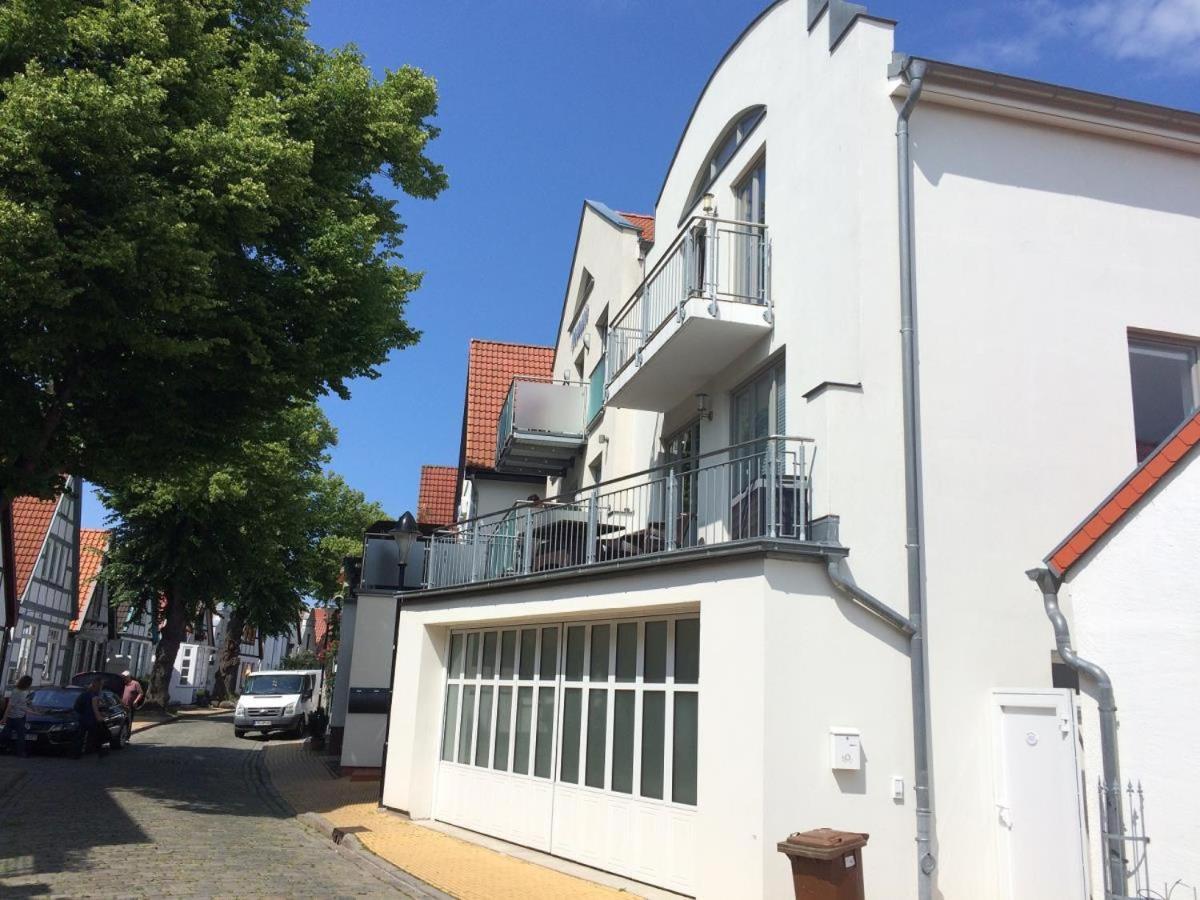 Kobold Apartment Rostock Exterior foto
