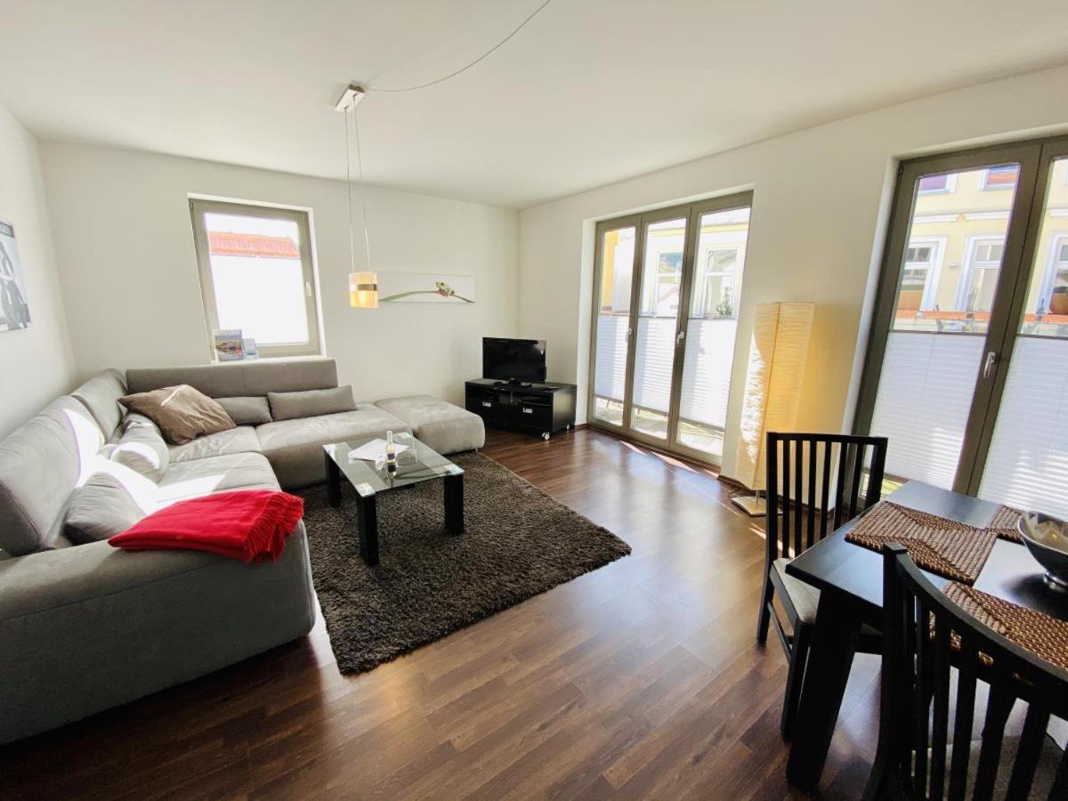Kobold Apartment Rostock Exterior foto