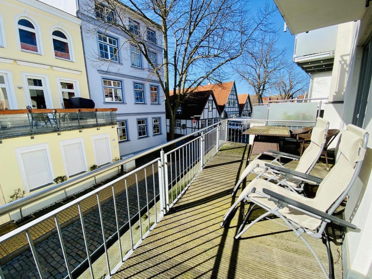 Kobold Apartment Rostock Exterior foto