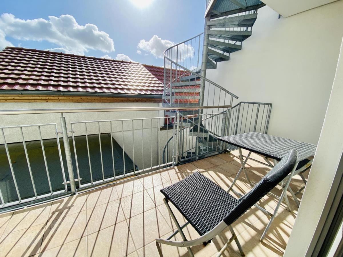 Kobold Apartment Rostock Exterior foto