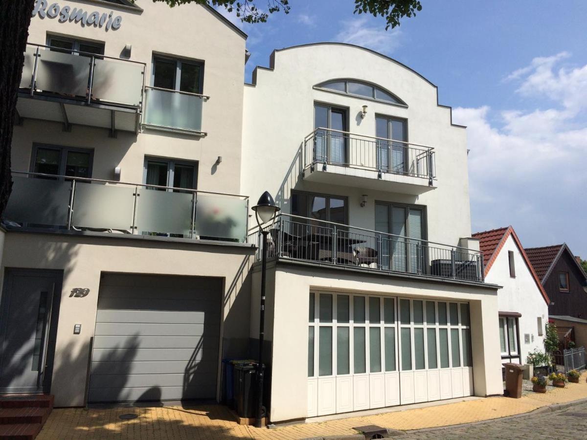 Kobold Apartment Rostock Exterior foto